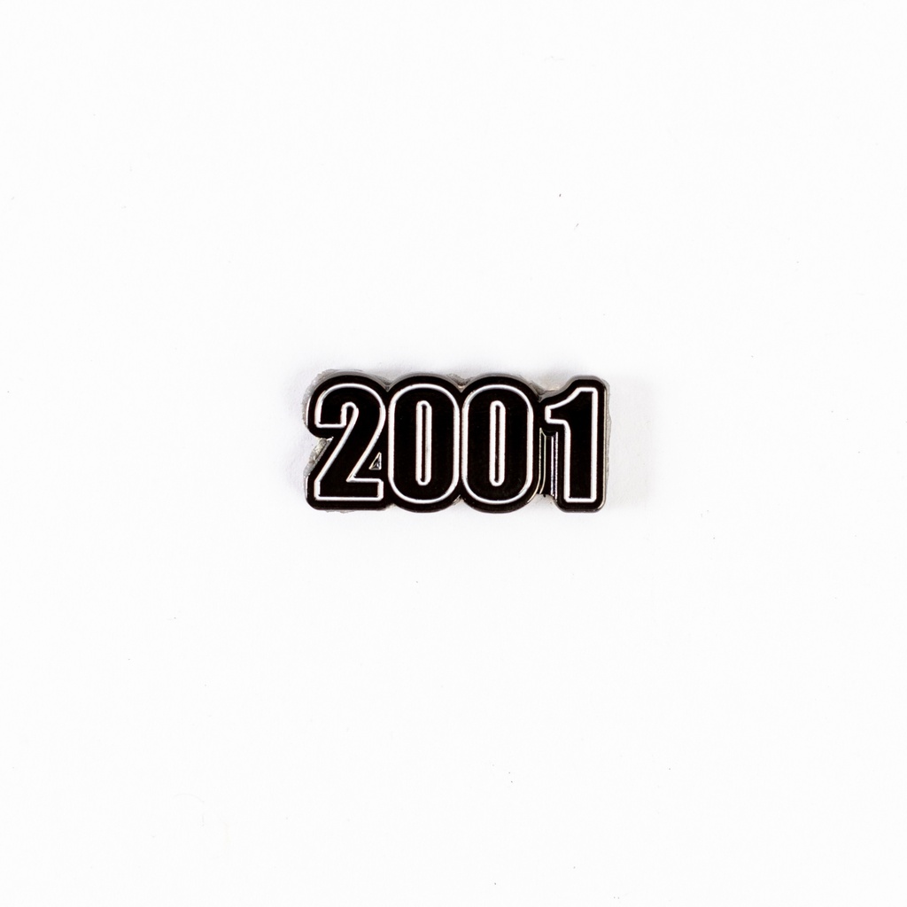 Metal Sticker-2001