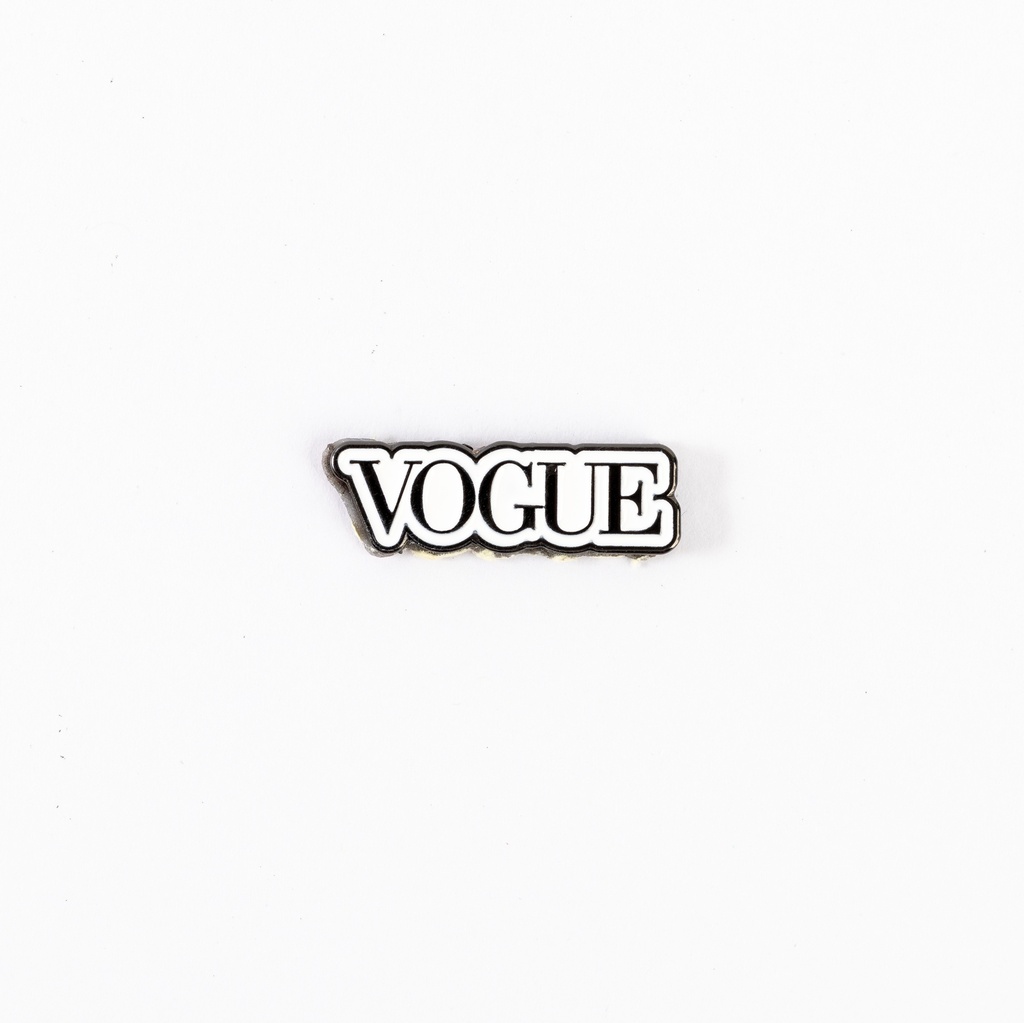 Metal Sticker - VOGUE