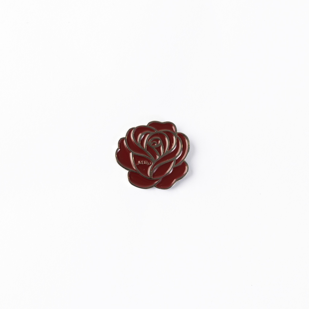 Pin 3 - Qatar Flower