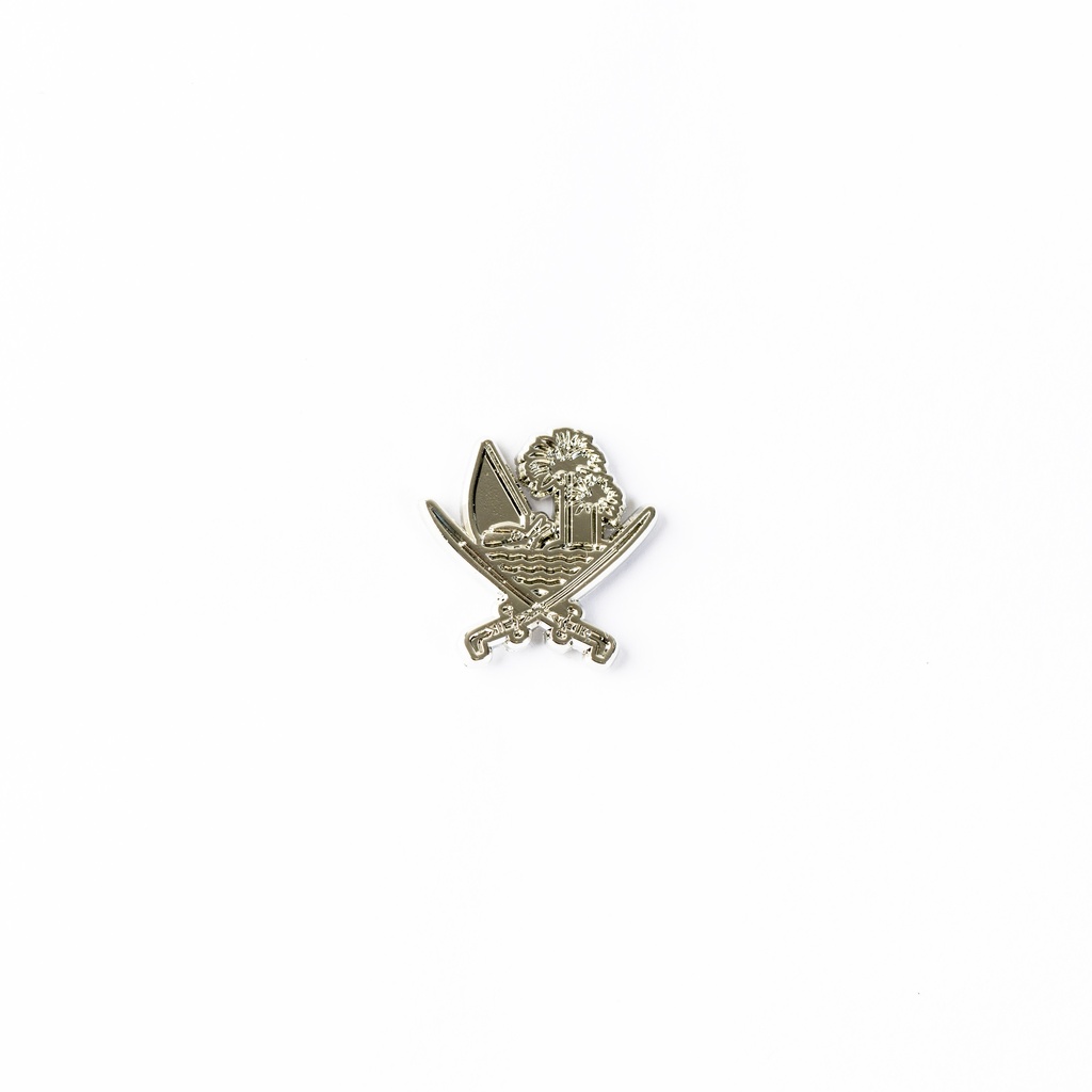 Pin 12 - Sliver