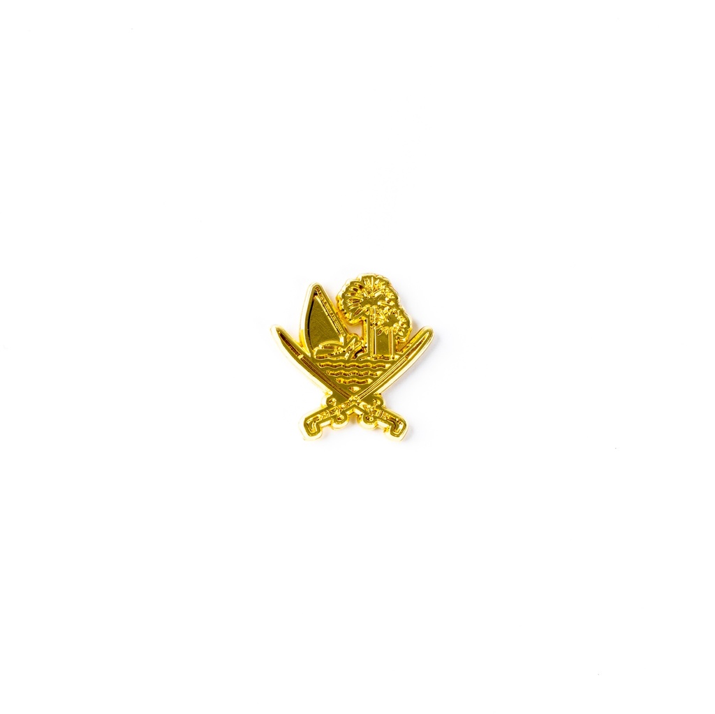 Pin 14 - Gold