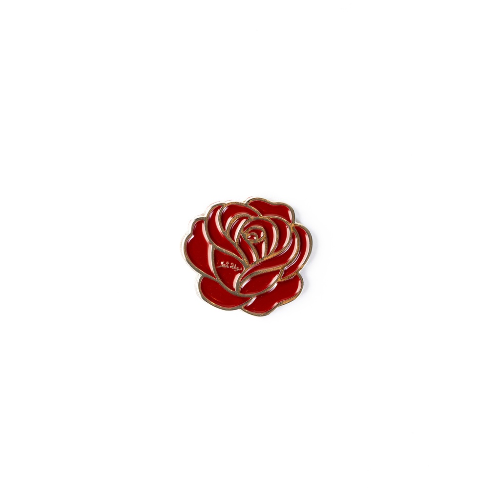 QND Metal Sticker 1