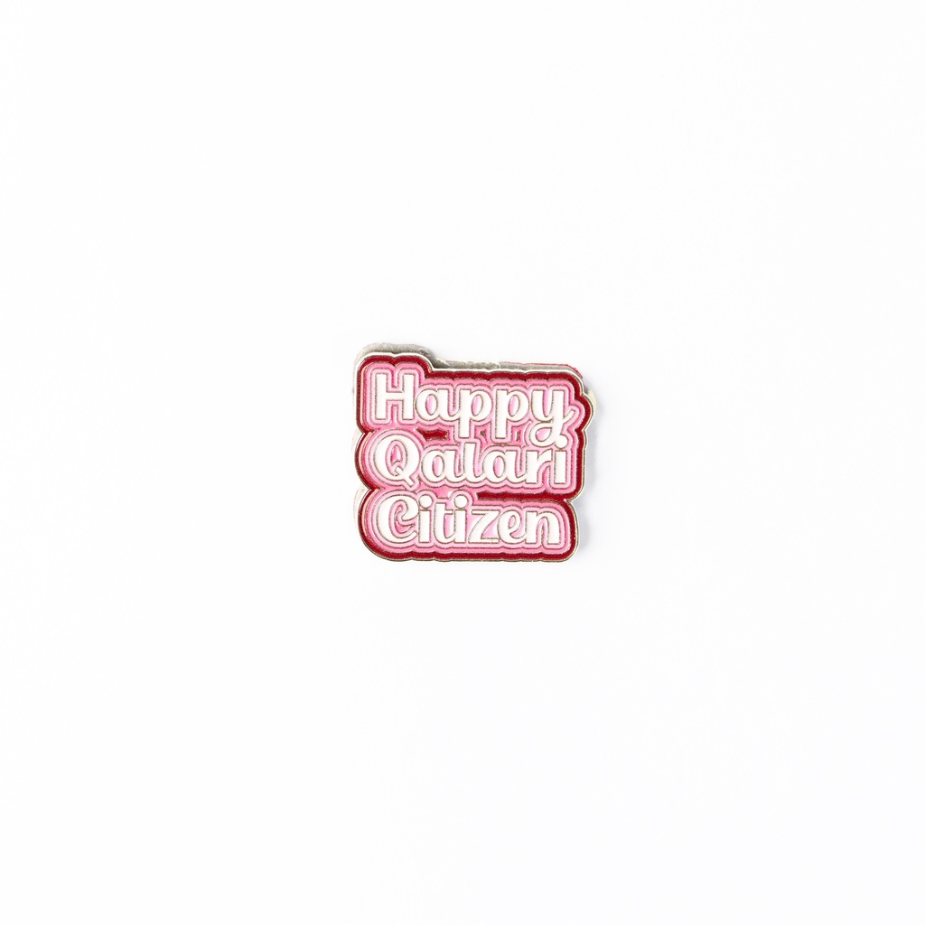 QND Metal Sticker 9