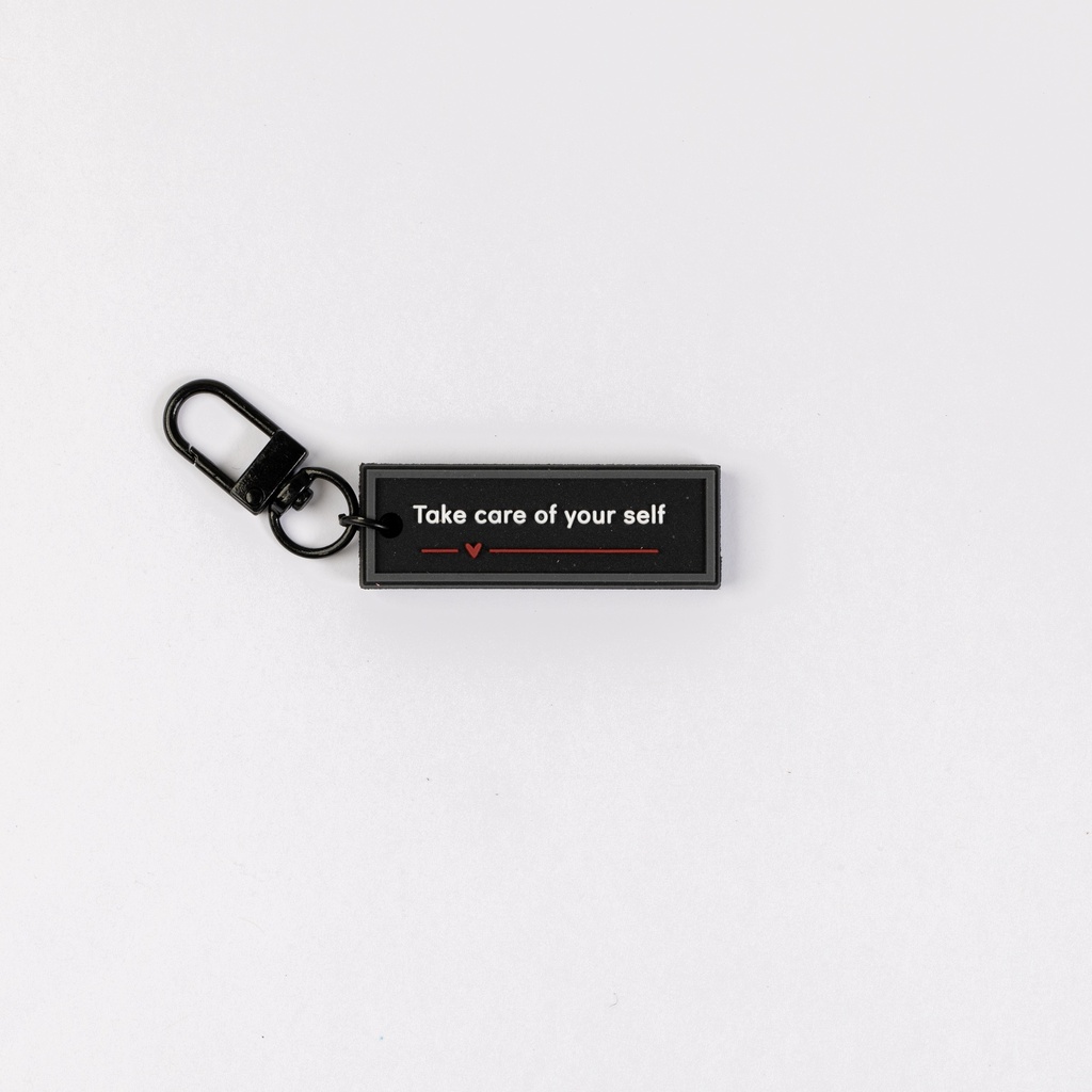 Charm Keychain - 3