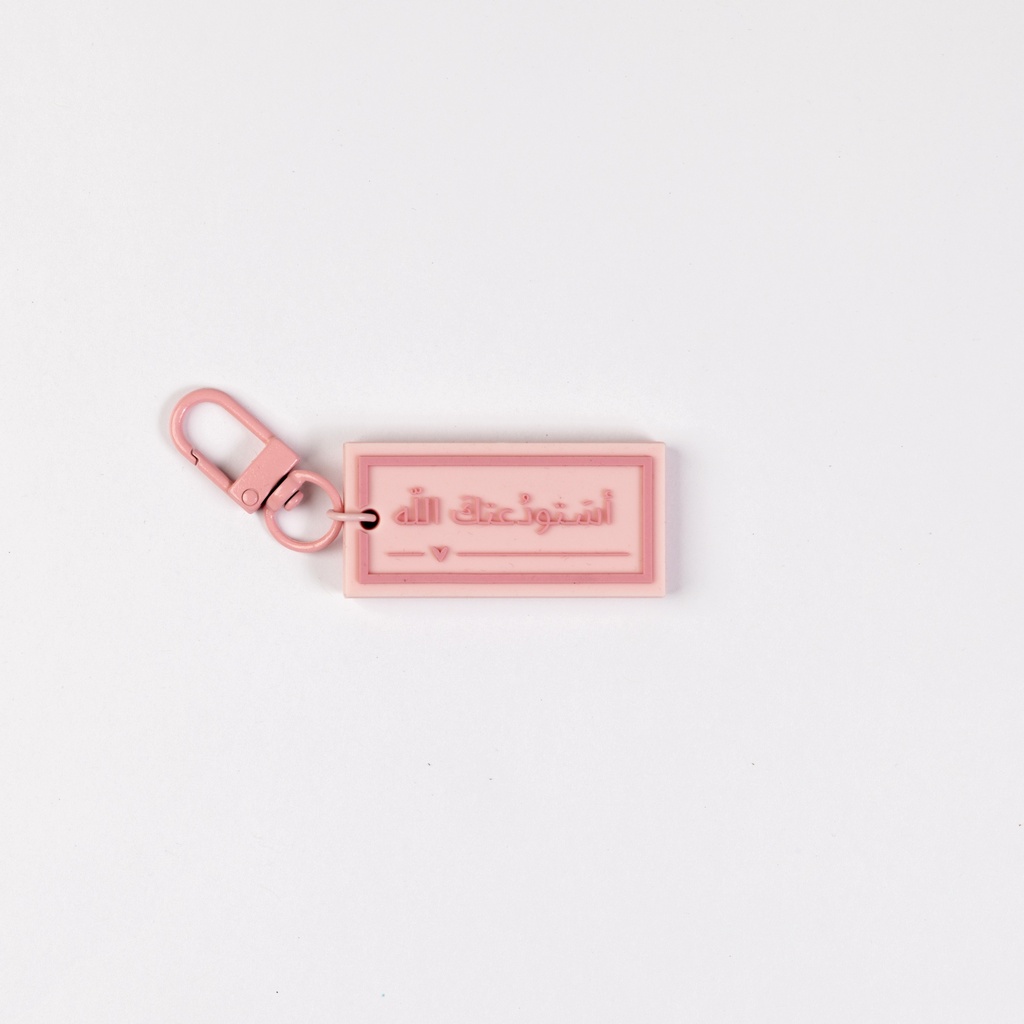 Charm Keychain - 5
