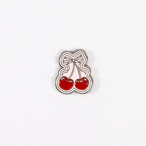 Metal Sticker - Cherry