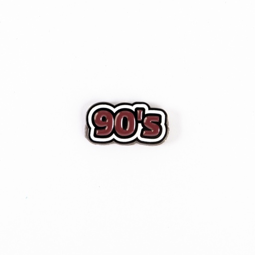 Metal Sticker 90
