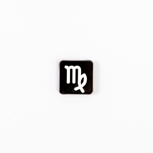 Metal Sticker -Virgo