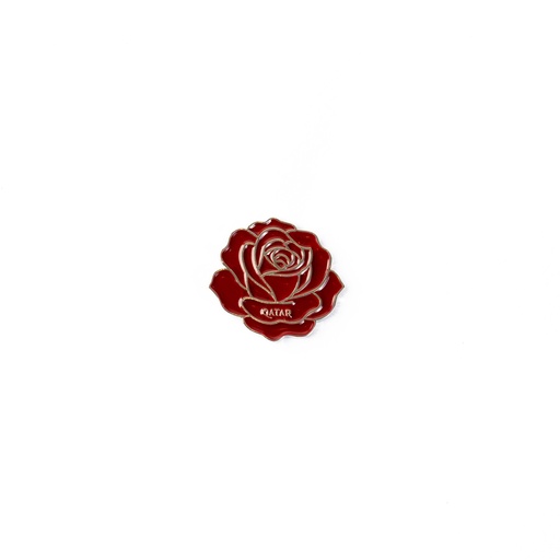 Pin 9 - Qatar Flower