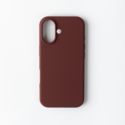 iPhone Case 17- Maroon