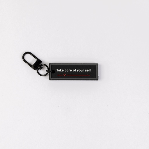 Charm Keychain - 3